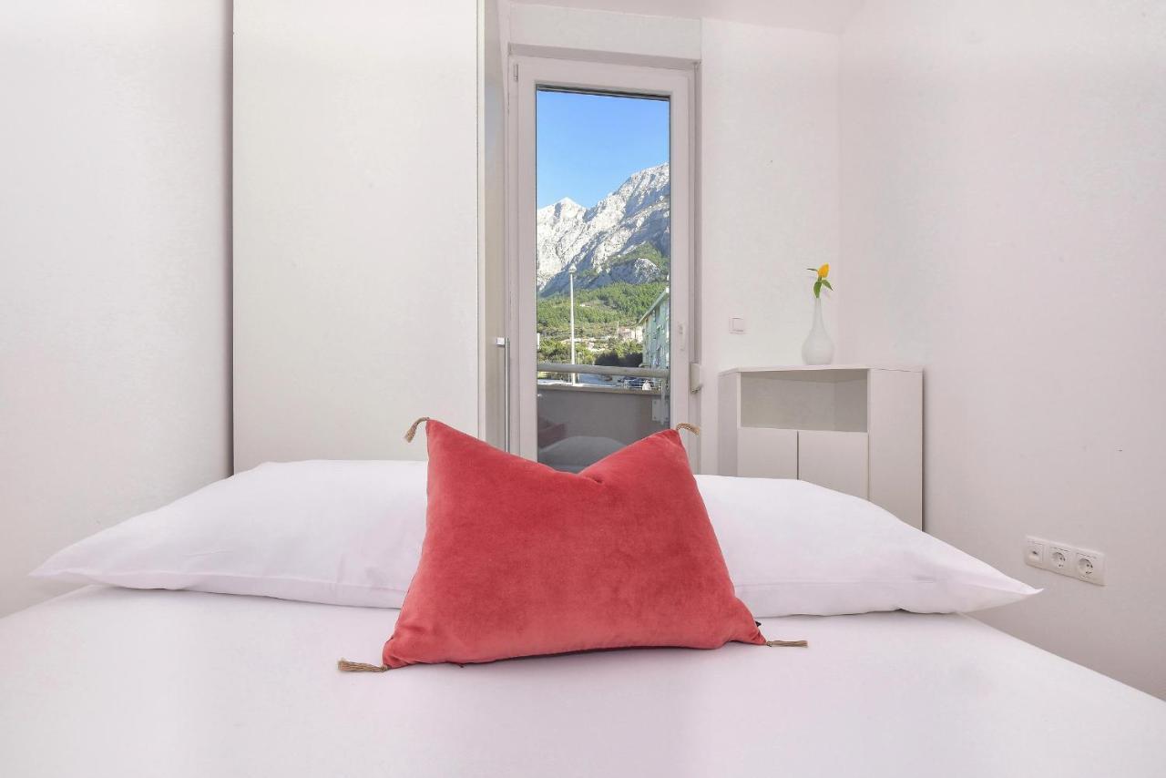Sunshine Apartment Makarska Exterior foto