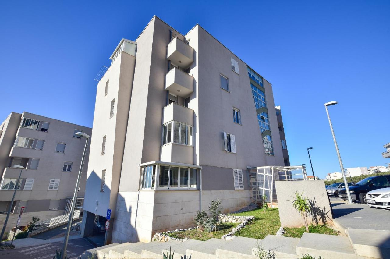Sunshine Apartment Makarska Exterior foto
