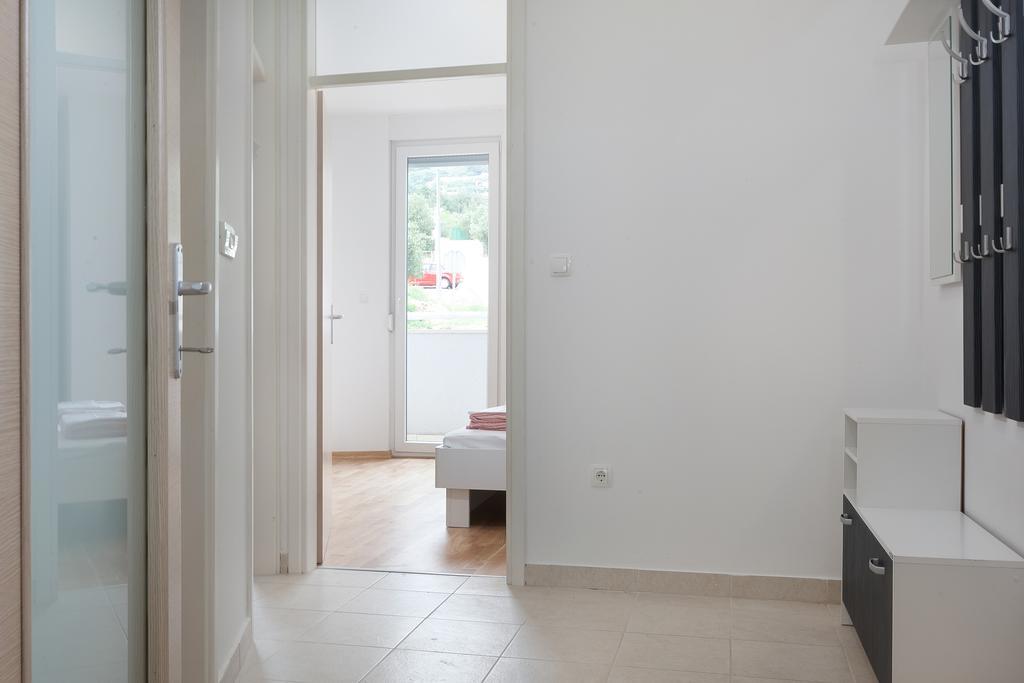 Sunshine Apartment Makarska Exterior foto